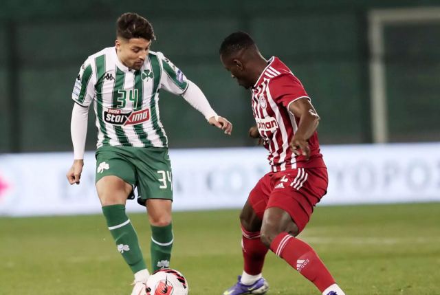 Ολυμπιακός - Παναθηναϊκός: Αιώνιο ντέρμπι στο Φάληρο