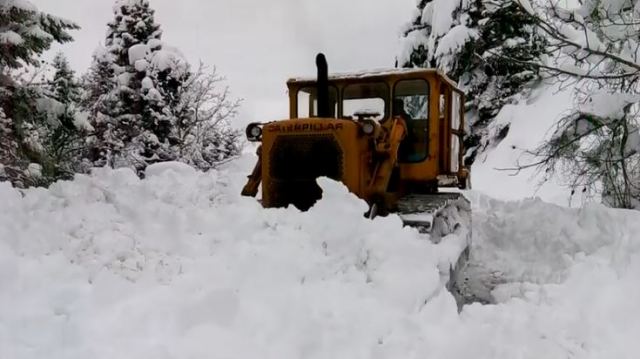 Διάθεση θερμαινόμενων αιθουσών για τους πολίτες σε Αμφίκλεια και Ελάτεια