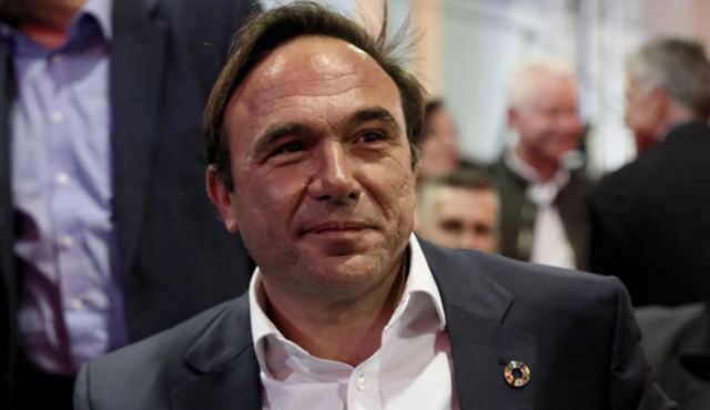 Νέο πολιτικό φορέα αναμένεται να ανακοινώσει σήμερα ο Πέτρος Κόκκαλης