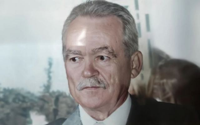 Η Κοινότητα Ανθήλης αποχαιρετά το Θύμιο Παπαβασιλείου
