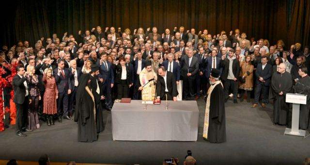 Λαμία: Κάποιοι βιάστηκαν να