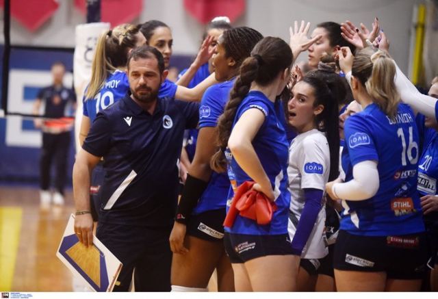 Έπεσε μαχόμενος ο ΑΟ Λαμίας στην έδρα της Θέτιδας