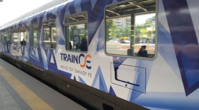 ΤΡΑΙΝΟΣΕ: Άνοιξε η πλατφόρμα για τις αποζημιώσεις