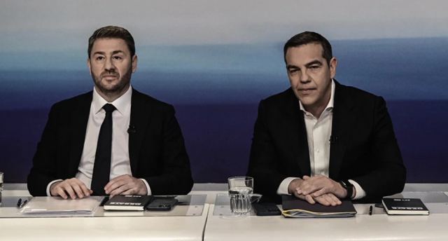 Πόλεμος ΣΥΡΙΖΑ - ΠΑΣΟΚ ενόψει των εκλογών του Ιουνίου για την πρωτοκαθεδρία στην Κεντροαριστερά