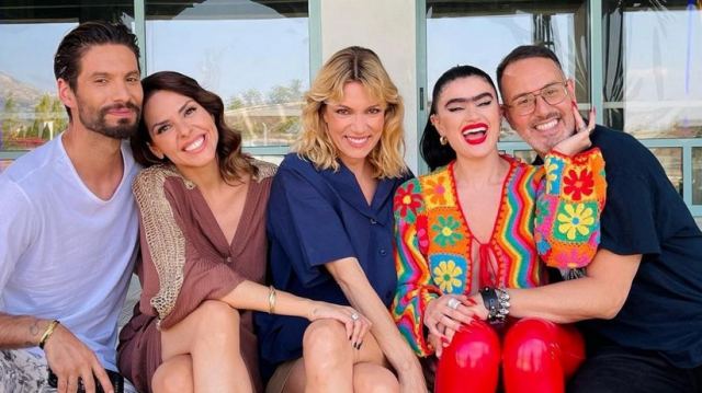 GNTM 5: Η 75χρονη που «τρέλανε» τους κριτές και μπήκε στο σπίτι