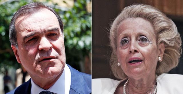 Ανασύρεται από το αρχείο η μήνυση Βγενόπουλου σε βάρος της Βασιλικής Θάνου - Ξεκινά νέα κατεπείγουσα εισαγγελική έρευνα