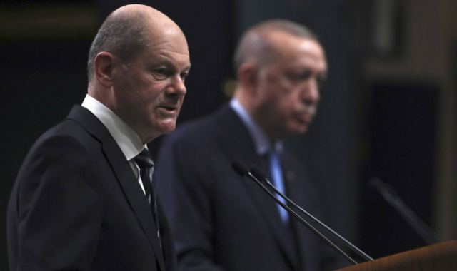 «Αδειάζει» και η Γερμανία την Τουρκία: Δεν ανεχόμαστε να αμφισβητείται η ακεραιότητα της Ελλάδας