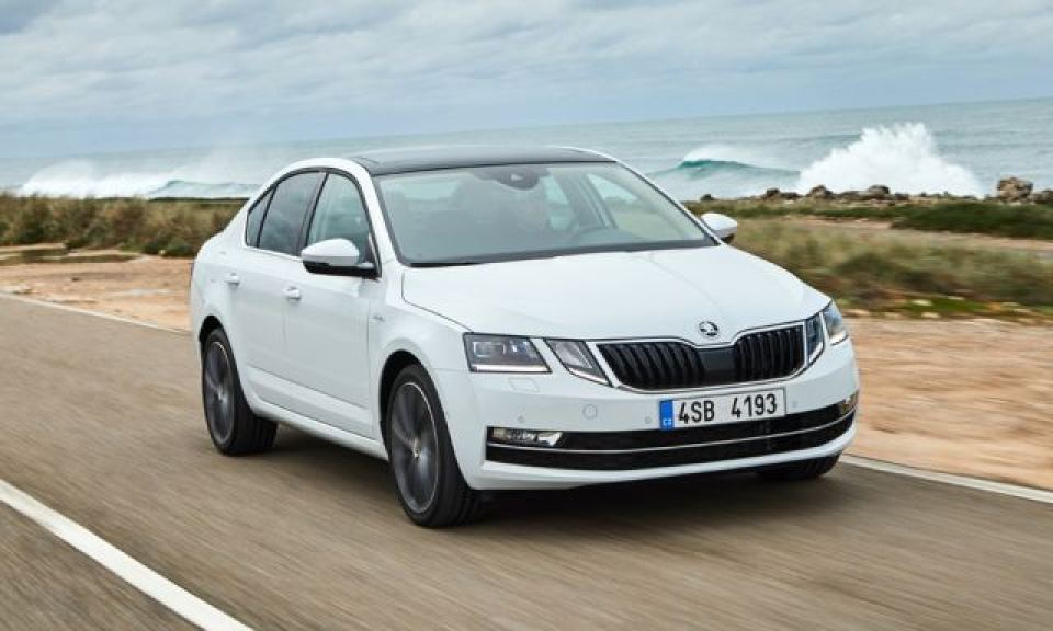 Κι όμως η νέα Skoda Octavia με φυσικό αέριο, καίει μόνο 3,2 ευρώ/100 χλμ!
