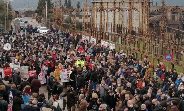 Το ψήφισμα των Σωματείων της ΛΑΡΚΟ και τον Φορέων που υποστηρίζουν τον αγώνα τους