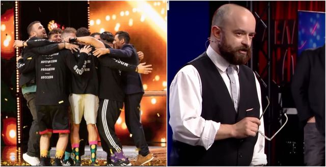 Τα παιδιά από τη Λαμία που τρέλαναν το 