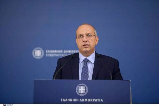 Οικονόμου για πληρωμή στην Ρωσία: «Εμείς ευρώ πληρώναμε, ευρώ θα πληρώνουμε»