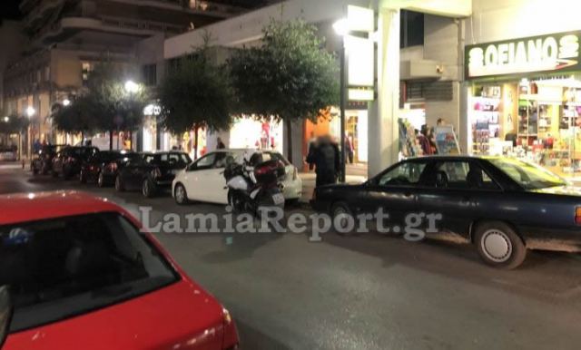 Λαμία: Μπήκε στο μαγαζί για 