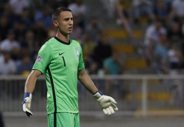 Ο Άγιαξ ετοιμάζεται να κάνει κίνηση για την απόκτηση του Οδυσσέα Βλαχοδήμου