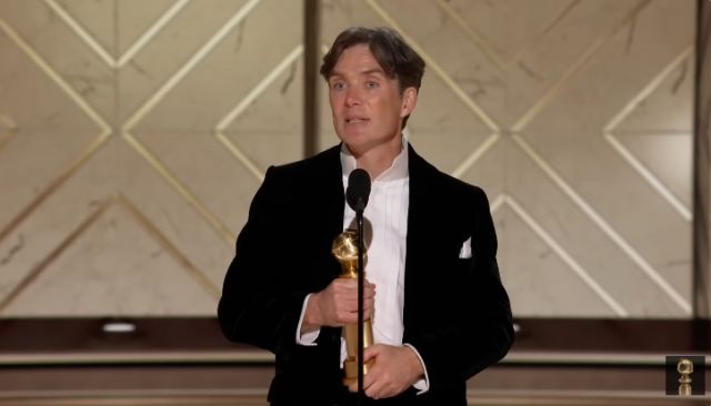 Χρυσές Σφαίρες 2024: Σάρωσαν Oppenheimer και Succession – Ξεχώρισαν Beef και The Bear, όλοι οι νικητές