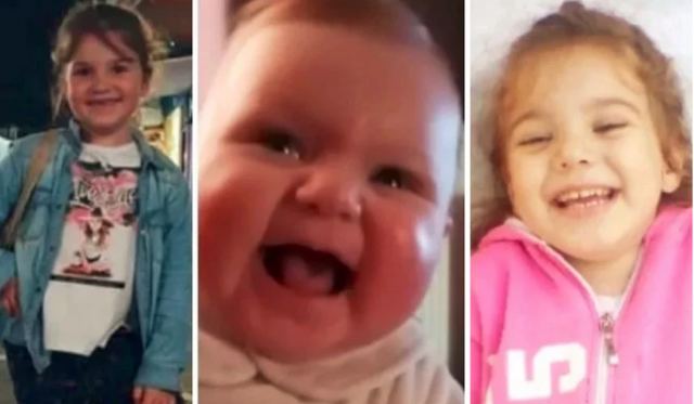 Νεκρά παιδιά στην Πάτρα: Στο μικροσκόπιο των αρχών οι ζωγραφιές της Τζωρτζίνας - Πρόταση για εκταφή της Μαλένας