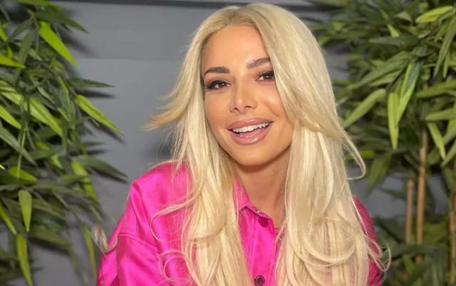 Ζόζεφιν: Βαπτίστηκα πριν 5 χρόνια, οι γονείς μου ήθελαν να επιλέξω τη θρησκεία μου