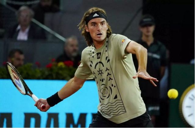 Στέφανος Τσιτσιπάς – Γκριγκόρ Ντιμιτρόφ 2-0: Άνετη πρόκριση στα προημιτελικά της Μαδρίτης