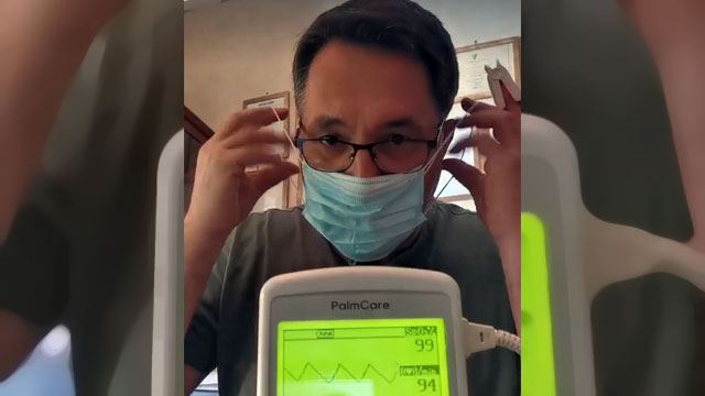 Λαμία: Το πείραμα του καρδιολόγου Παναγιώτη Ιακωβή που έγινε viral