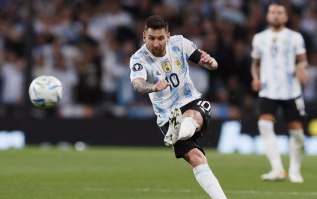 «Ο Λιονέλ Μέσι βρίσκεται σε προχωρημένες επαφές με την Ίντερ Μαϊάμι» γράφει το «The Athletic»