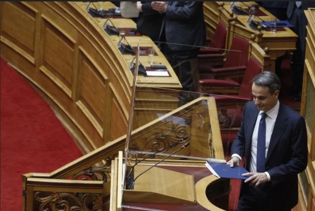 Η κυβερνητική αποτίμηση της τριήμερης κοινοβουλευτικής μάχης