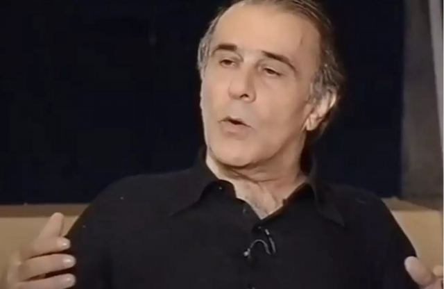 Πέθανε ο ηθοποιός Βασίλης Μαλούχος