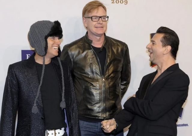 Πέθανε ο Άντι Φλέτσερ, ιδρυτικό μέλος των Depeche Mode