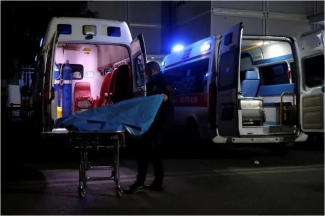 Κίνα: Φορτηγό πήρε «παραμάζωμα» κηδεία – 19 νεκροί και 20 τραυματίες