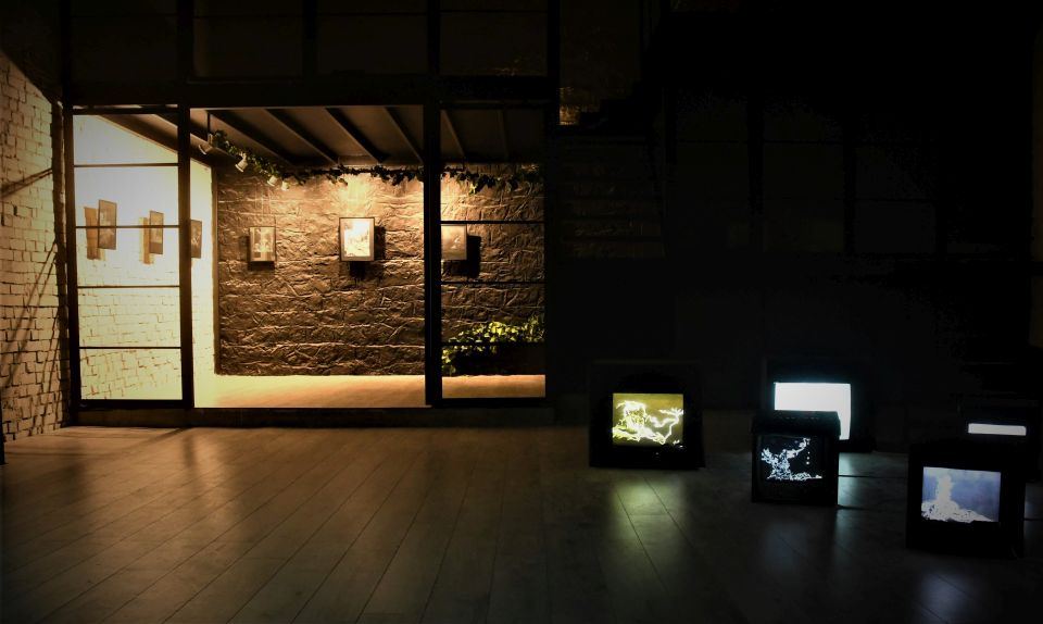 Λαμία: Curator Project από τα Εικαστικά Εργαστήρια