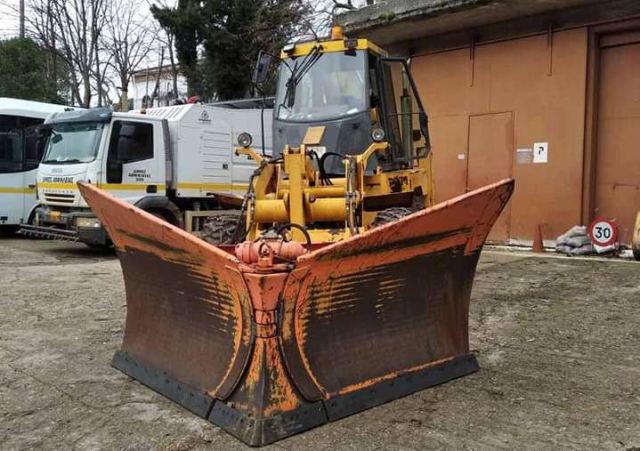 Σε ετοιμότητα ο Δήμος Αμφίκλειας - Ελάτειας για το «Διομήδη»