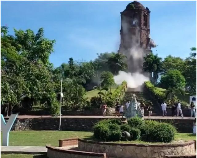 Φιλιππίνες: Ισχυρός σεισμός 7,1 Ρίχτερ – Κατέρρευσαν κτίρια, φόβοι για θύματα