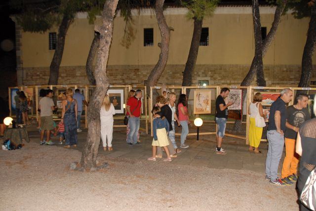 Στο φως του φεγγαριού...