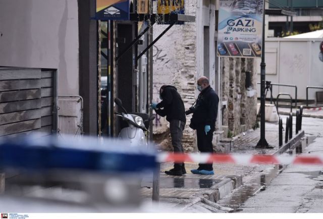 Νέο βίντεο ντοκουμέντο από την αιματηρή επίθεση στο Γκάζι: Η στιγμή των πυροβολισμών