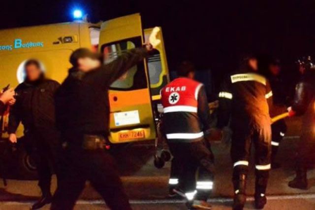 Στυλίδα: Αυτοκίνητο παρέσυρε πεζό