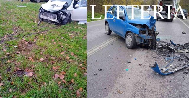 Τραγωδία: Δύο νεκροί και δύο τραυματίες σε μετωπική σύγκρουση στην Κατερίνη