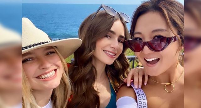 Emily in Paris: Ξεκίνησαν τα γυρίσματα της 3ης σεζόν