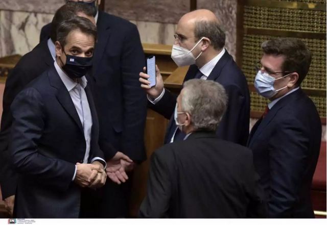 Κατώτατος μισθός: Ίσως και σήμερα οι ανακοινώσεις για την αύξηση από τον Μητσοτάκη