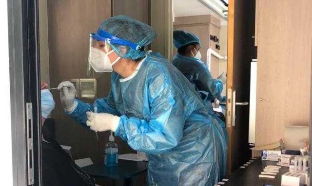 Νέα κρούσματα σε φοιτητές στη Φθιώτιδα - Τι έδωσε ο ΕΟΔΥ για τη Στερεά