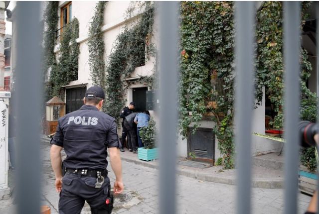 Τουρκία: Δέκα ύποπτοι για συμμετοχή στον ISIS συνελήφθησαν στην Κωνσταντινούπολη