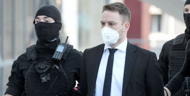 Μπάμπης Αναγνωστόπουλος: Την ενοχή του ζήτησε η εισαγγελέας - «Είχε επίγνωση της αδιανόητης σκληρότητας του»