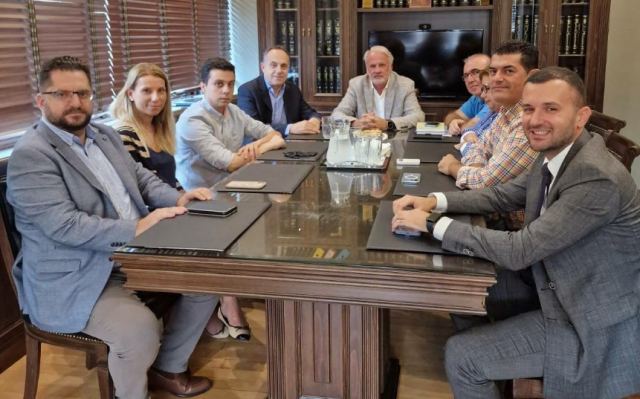 Στον Δικηγορικό Σύλλογο ο Πανουργιάς Παπαϊωάννου