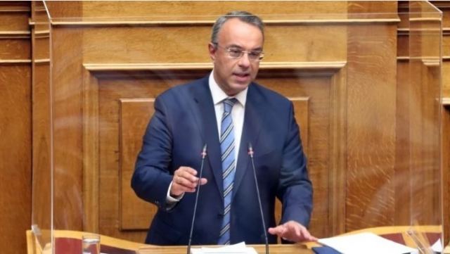 Σταϊκούρας: Νέος πρόσθετος δημοσιονομικός χώρος για μέτρα στήριξης