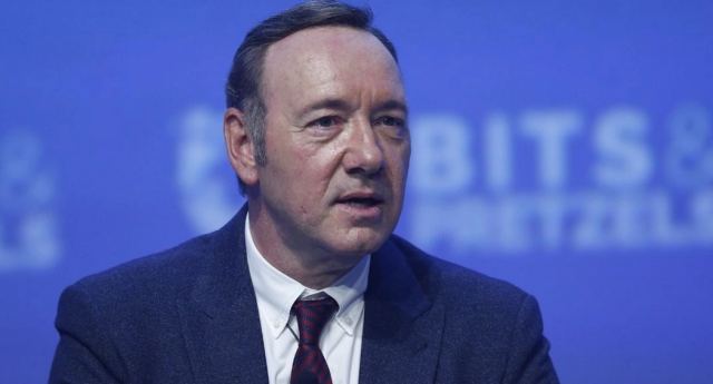 Κέβιν Σπέισι: Καλείται να πληρώσει 31 εκατ. δολάρια στους παραγωγούς του «House of Cards»