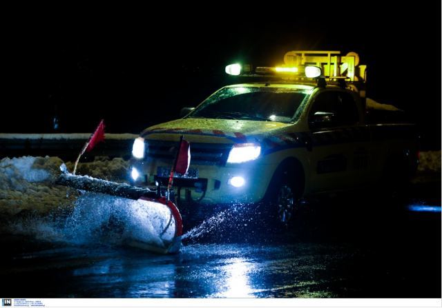 Νέα Οδός & Κεντρική Οδός: Σε ετοιμότητα για τα έκτακτα καιρικά φαινόμενα