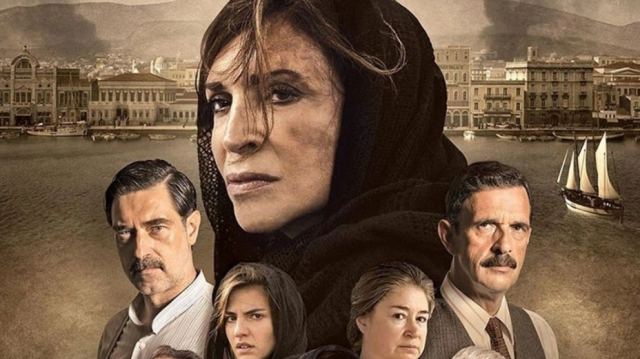 Σμύρνη μου αγαπημένη: To Twitter αποθέωσε την πρεμιέρα της σειράς