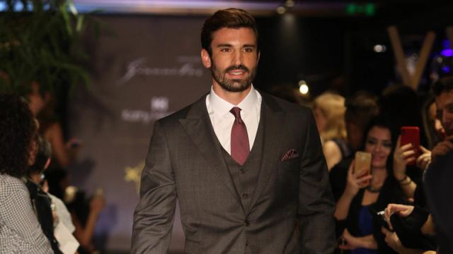 Ηλίας Γκότσης: Αυτός είναι ο λόγος που χώρισε με την καλλονή σύντροφό του