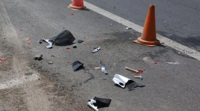 Τραγωδία: 62χρονη σκοτώθηκε επιστρέφοντας από τη βάπτιση του εγγονιού της