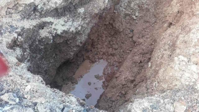 Λαμία: Εργασίες της ΔΕΥΑΛ και διακοπή κυκλοφορίας στην οδό Κοραή