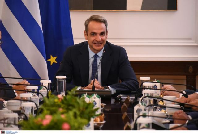 Κυριάκος Μητσοτάκης για Θόδωρο Τσελίδη: Θερμά συγχαρητήρια, είμαστε όλοι πολύ υπερήφανοι