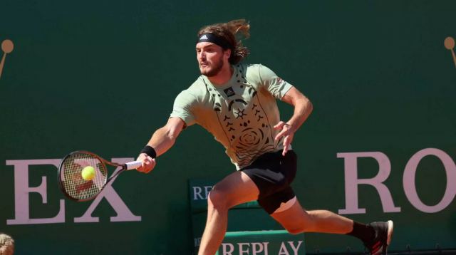 Στέφανος Τσιτσιπάς: Με Λούκα Πούιγ στο 2ο γύρο του Open της Μαδρίτης