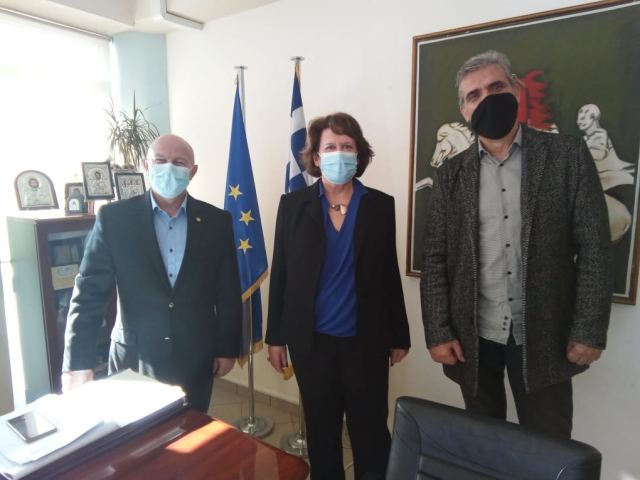 Συνεργασία Περιφέρειας - Εκπαίδευσης για την ενίσχυση των ειδικών σχολείων